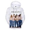 tv friends hoodie