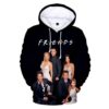 tv friends hoodie