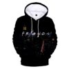 tv friends hoodie