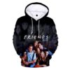 tv friends hoodie