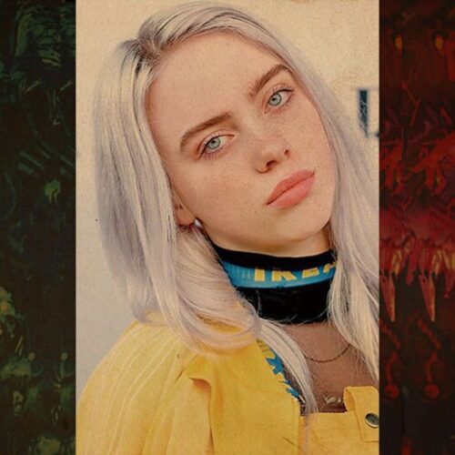 Billie Eilish Poster #3