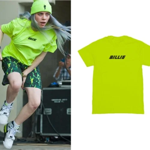 Billie Eilish T-Shirt #5