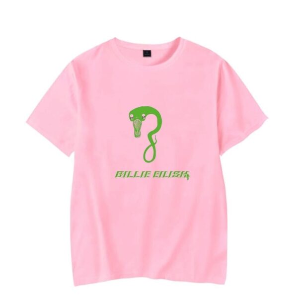 billie eilish t-shirt