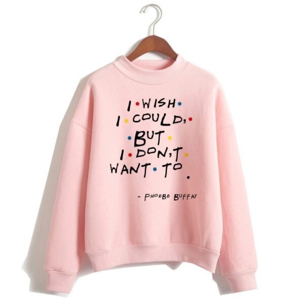 tv friends sweatshirt