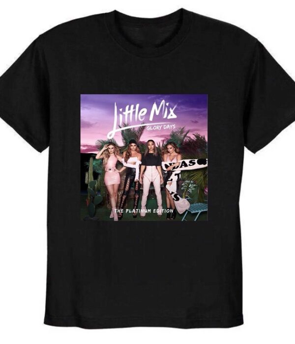 little mix t-shirt