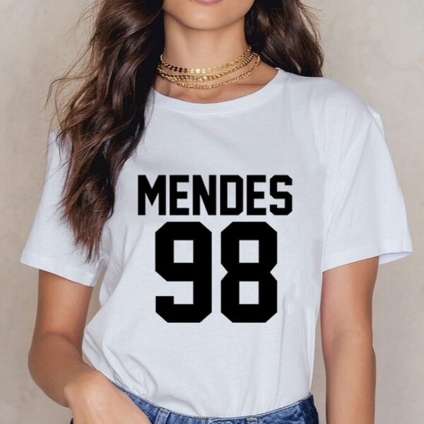 shawn mendes t-shirt