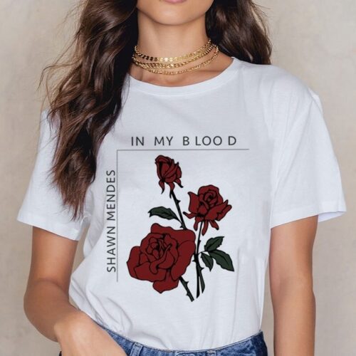 shawn mendes t-shirt