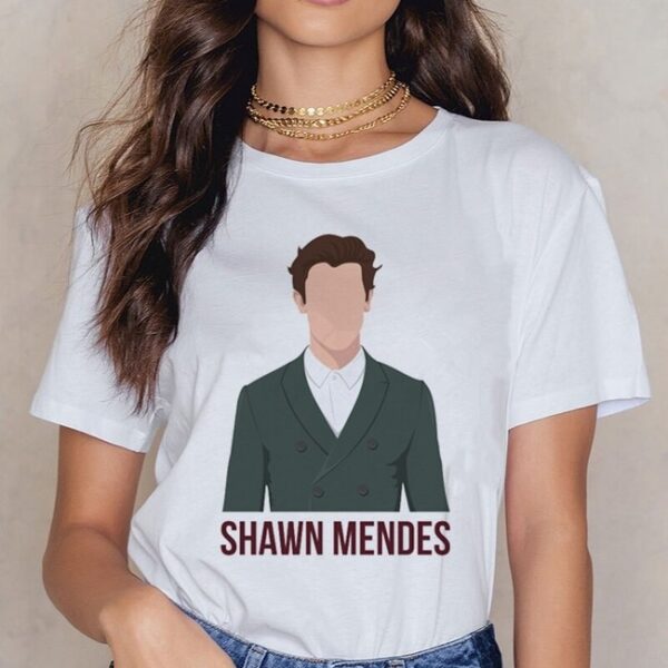 shawn mendes t-shirt