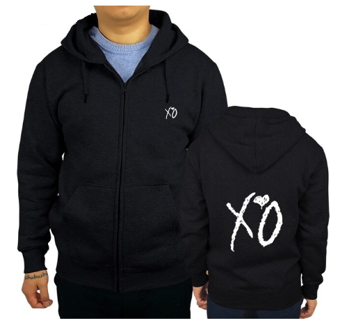 the weeknd hoodie