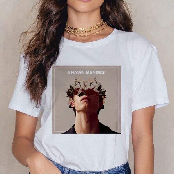 shawn mendes t-shirt