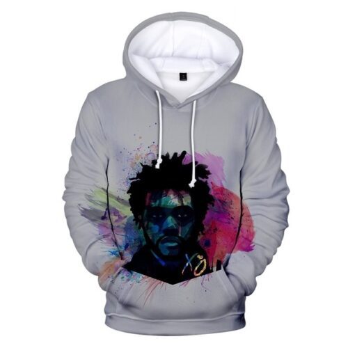 the weeknd hoodie