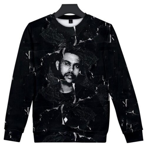 the weeknd sweatshirt