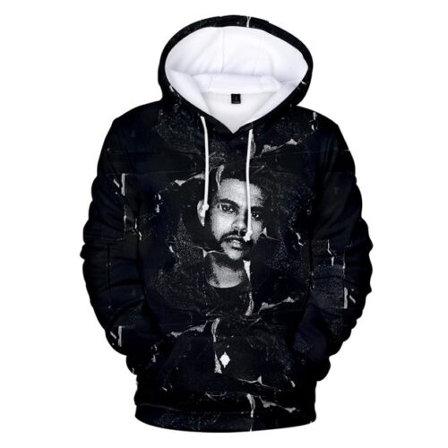 the weeknd hoodie