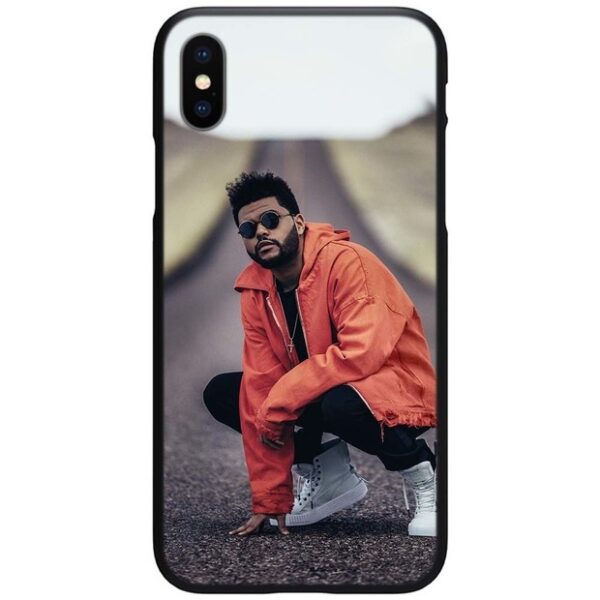 the weeknd iphone case