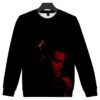 the weeknd sweatshirt