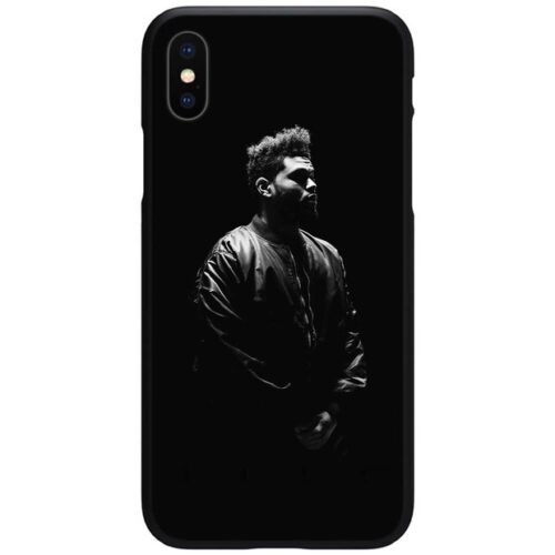 the weeknd iphone case