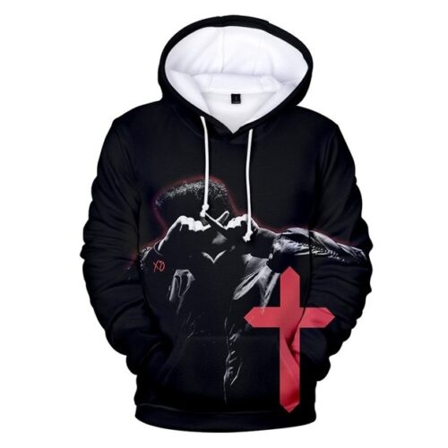 The Weeknd Hoodie #5