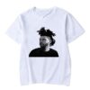 the weeknd t-shirt