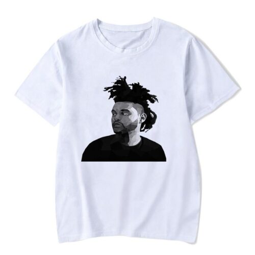 the weeknd t-shirt