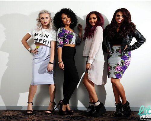 little mix poster