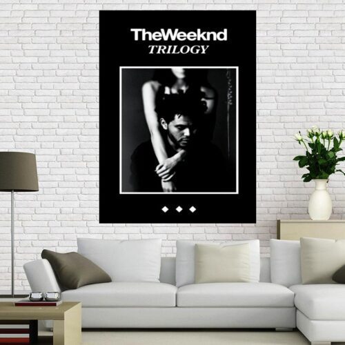 the weeknd merch