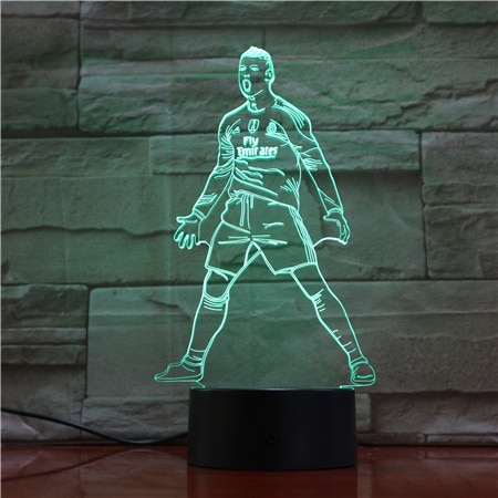 cr7 led lamp