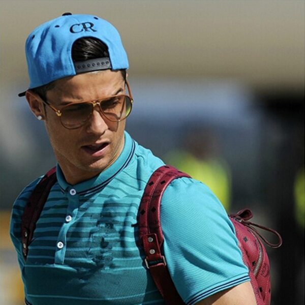 cristiano ronaldo cap