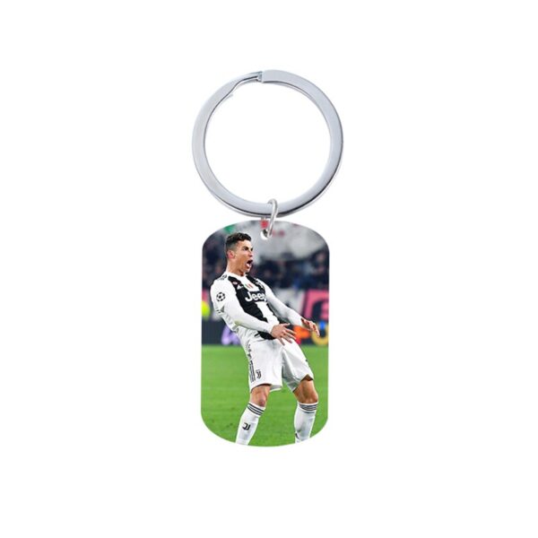 cr7 keychain