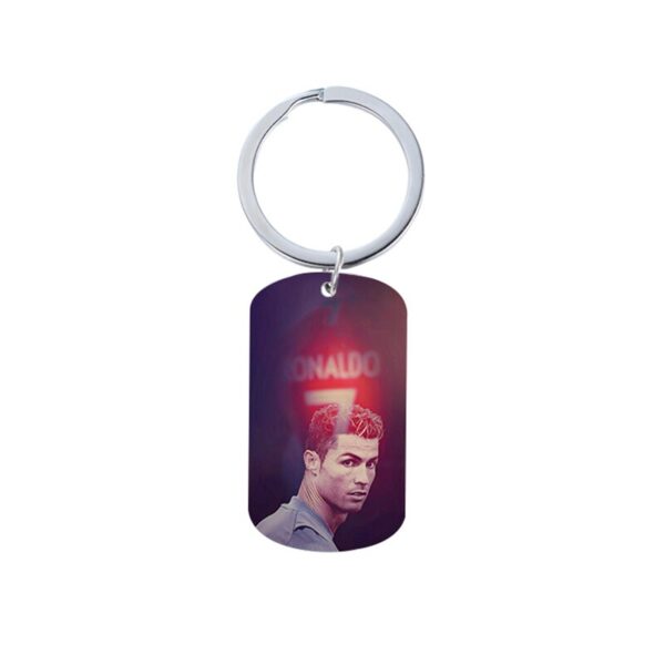 cr7 keychain