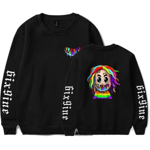 6ix9ine sweatshirt