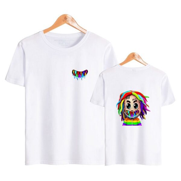 6ix9ine tshirt