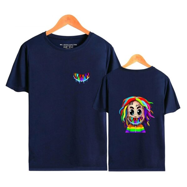 6ix9ine t-shirt