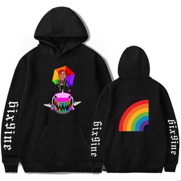 6ix9ine hoodie