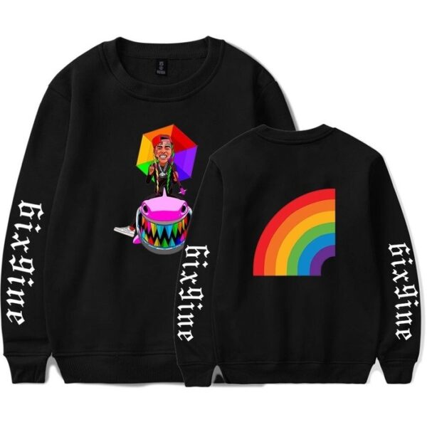 6ix9ine sweatshirts