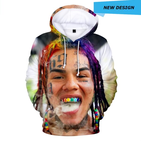 6ix9ine hoodie