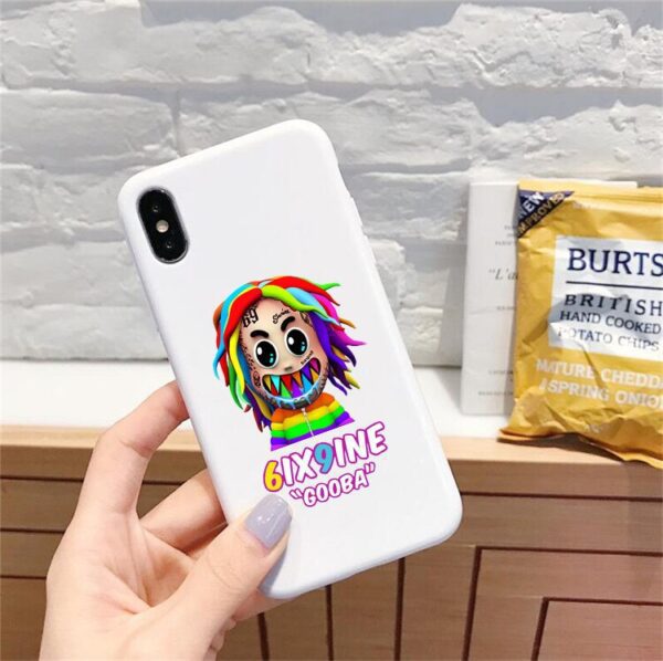 6ix9ine iphone case