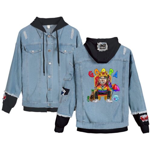 6ix9ine jacket