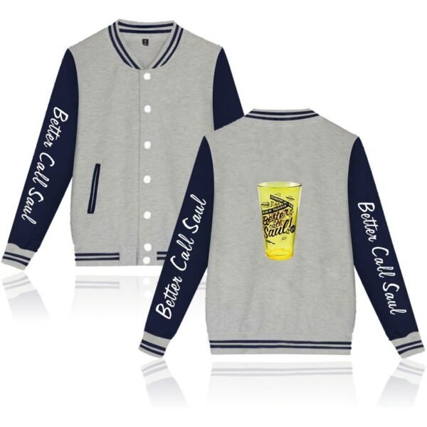 better call saul baseball jacket