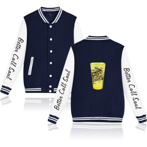 better call saul baseball jacket