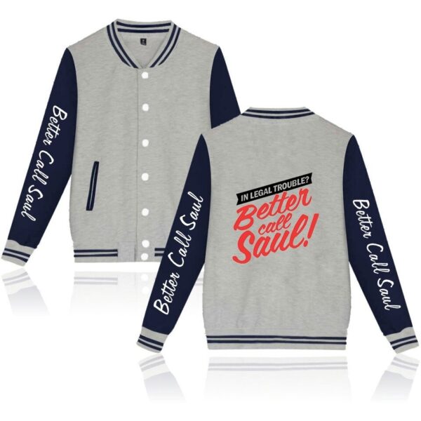 better call saul baseball jacket