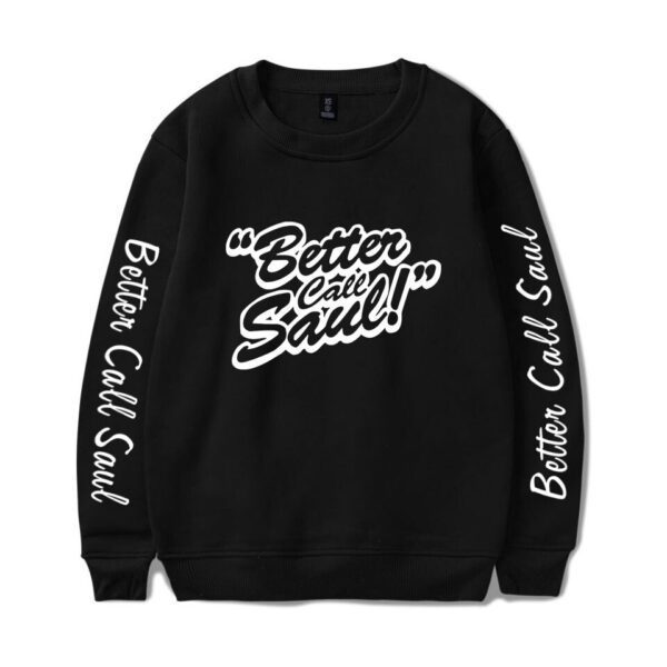 better call saul sweatshirt