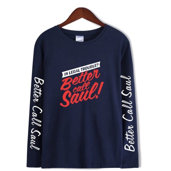 better call saul sweatshirt