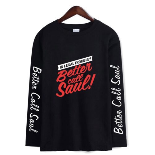 better call saul sweatshirt