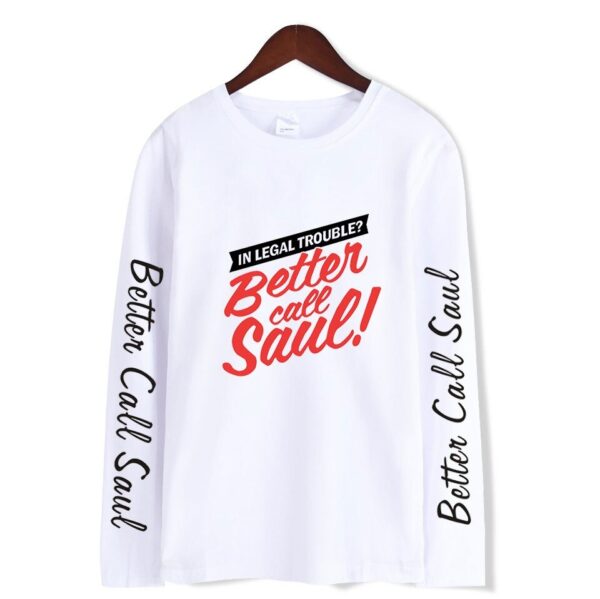 better call saul sweatshirt