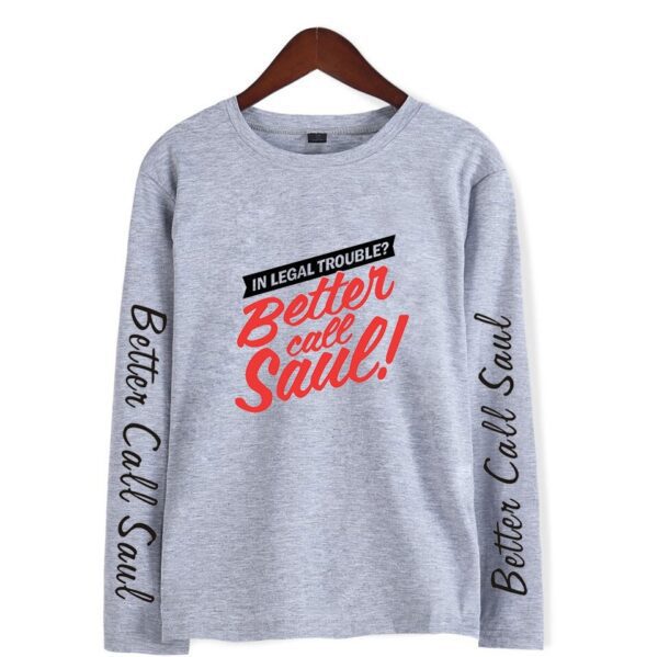 better call saul sweatshirt