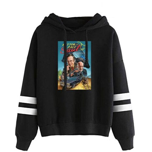 better call saul hoodie