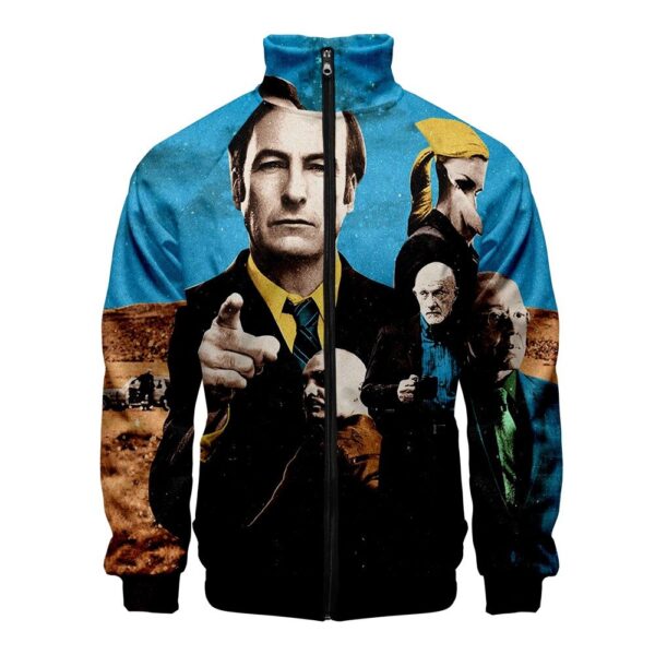 better call saul hoodie