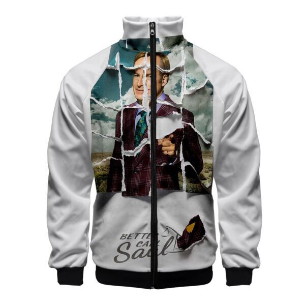 better call saul hoodie