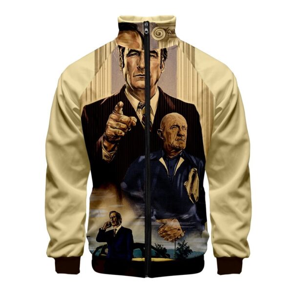 better call saul hoodie