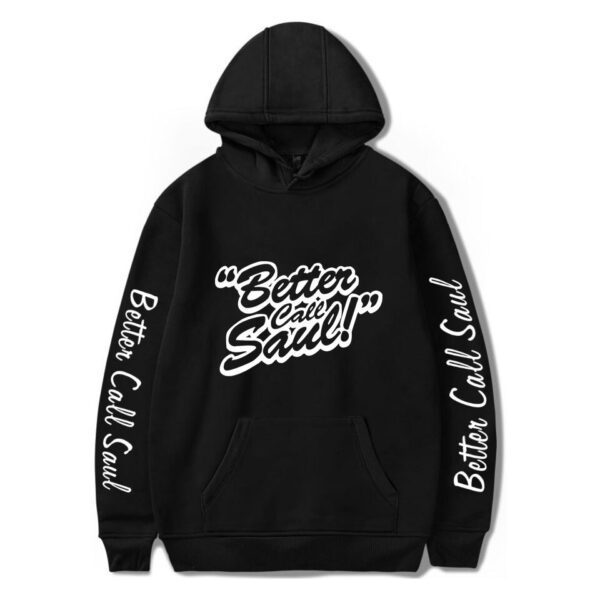 better call saul hoodie